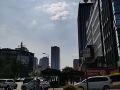 -百林公园-两江幸福广场