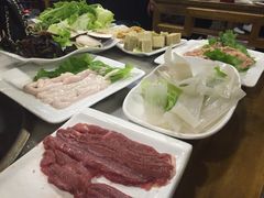 -马记伊源斋涮肉·清真菜(百子湾店)