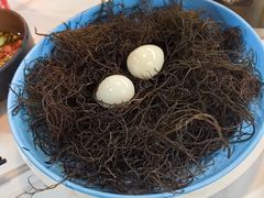 海菜-老何家后安粉·糟粕醋海鲜火锅(三亚湾椰梦长廊店)