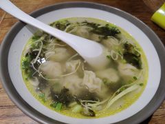 -弄堂咪道-饭香·面香·馄饨香(钦州北路田尚坊店)
