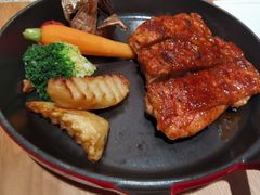 -香樟花园法式铁板烧(恒隆广场店)