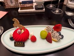 -广州花园酒店·桃园馆·精致粤菜·体面之选(环市东路店)