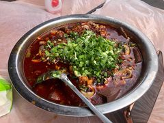 肥肠血旺-周血旺老店