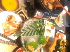 -割烹酱子日本料理(弘基财富广场店)