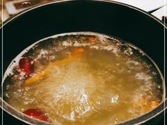 -金陵饭店 56F 家·海鲜火锅餐厅