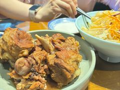 -95号酱骨·一块豆腐(展春园西路店)