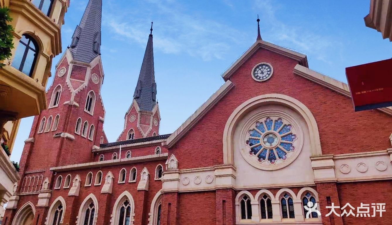 五一出行之九龙湖-卢塞恩小镇