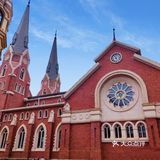 五一出行之九龙湖-卢塞恩小镇