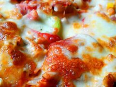 12寸纯肉PIZZA-么哈(五道口店)