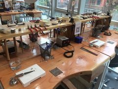 -鈊藝銀匠·银饰DIY工作室(永庆坊店)