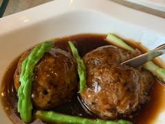 大悲狮吼-枣子树素餐厅(铂金城店)