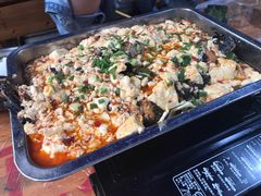-彭秉兰豆花烤鱼(文化园店)