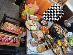 -胡悦里韩式烤肉(芝罘万达广场店)