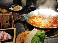 -湊湊火锅·茶憩(打浦桥日月光店)