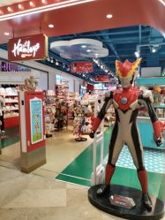 -Hamleys哈姆雷斯(东方福来德店)