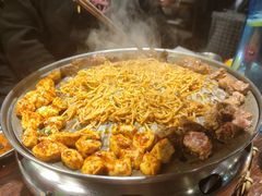 -悟能八戒烤肉自助(秦隆步行街店)