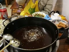 -仔耳朵冷锅鱼蛙芋儿鸡(莲花东路店)