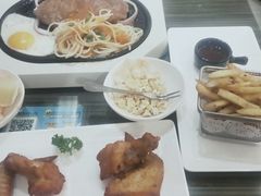 -豪客来牛排(府河店)