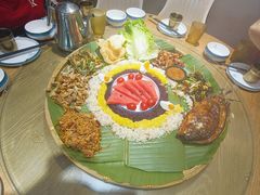 -金塔傣乡·云南民族特色菜·傣味手抓饭(金瓦路店)