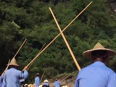 -九曲溪竹筏码头