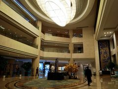 -苏州宝带桥国际大酒店自助餐厅
