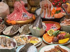 -亚马逊蒸汽活海鲜自助(LCM置汇旭辉广场店)