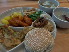 -素满香·全民食养自助(长宁龙之梦店)