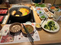 -温野菜涮涮锅(曲江大悦城店)