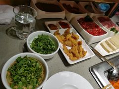 -海底捞火锅(上地华联店)