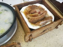 九制金钱肚-喜鹊茶点.啫煲(车陂店)