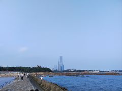 -青岛第二海水浴场