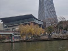 -运河游船(武林门码头)