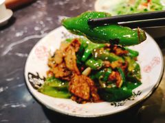 辣椒肉-陆小凤四川料理(北京路店)