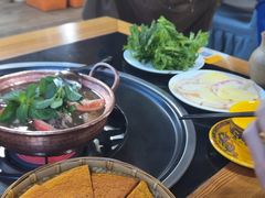 -银同牦牛肉火锅