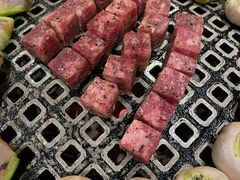 -霸腹烤肉(厦门柚子番店)