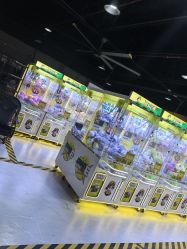 -飞吧潮玩运动蹦床游乐场