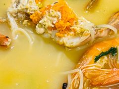 -十面欢腾·海鲜面·台式Bistro(长乐路店)