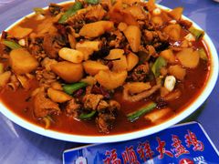 -福顺祥大盘鸡(临潼店)