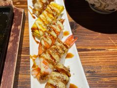 火焰五拼-小川洋风料理(街道口店)