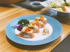 寿司-割烹旭日本料理(龙湖狮山天街店)