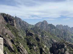 -黄山风景区