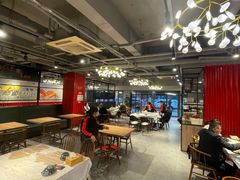 大堂-李叔叔虾蟹大排档(青羊店)