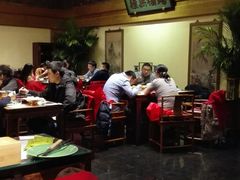大堂-那家小馆•北京菜•烤鸭(中关村店)