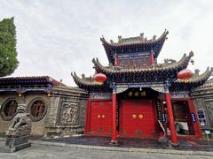 -高庙保安寺