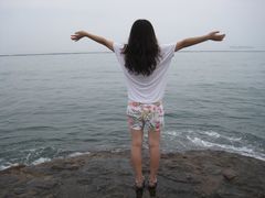 -青岛第二海水浴场