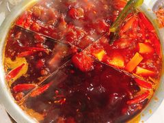 -渝味黄姐火锅(黄泥村店)