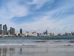 -青岛第三海水浴场