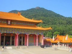 -西樵山国艺影视城