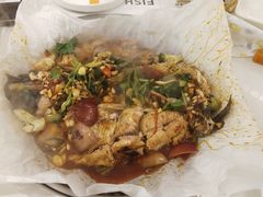 -有鱼吃·纸包烤鱼(曲江创意谷店)