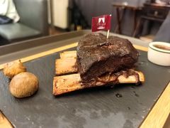 低温72小时牛肋条-秋林西餐厅(总店)